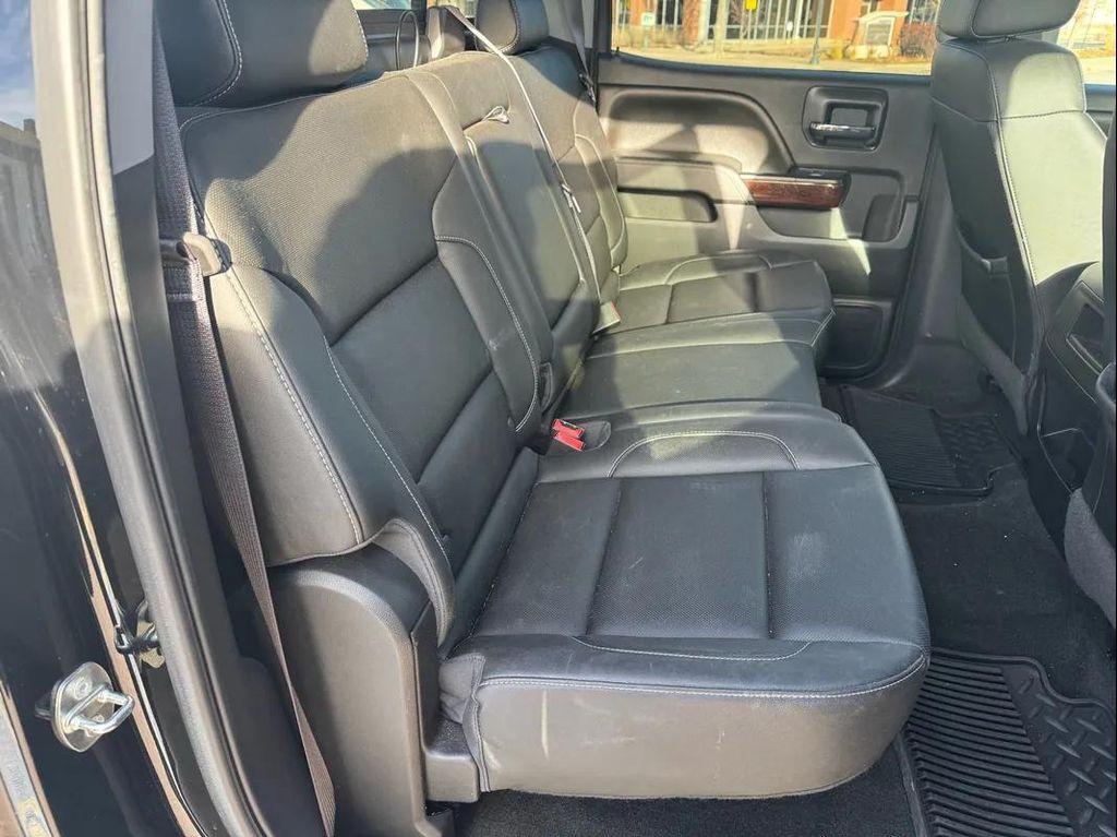 used 2016 GMC Sierra 1500 car, priced at $19,500