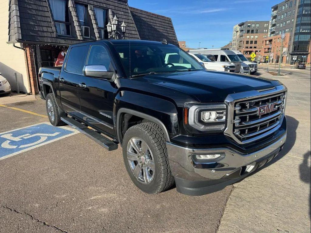 used 2016 GMC Sierra 1500 car, priced at $19,500