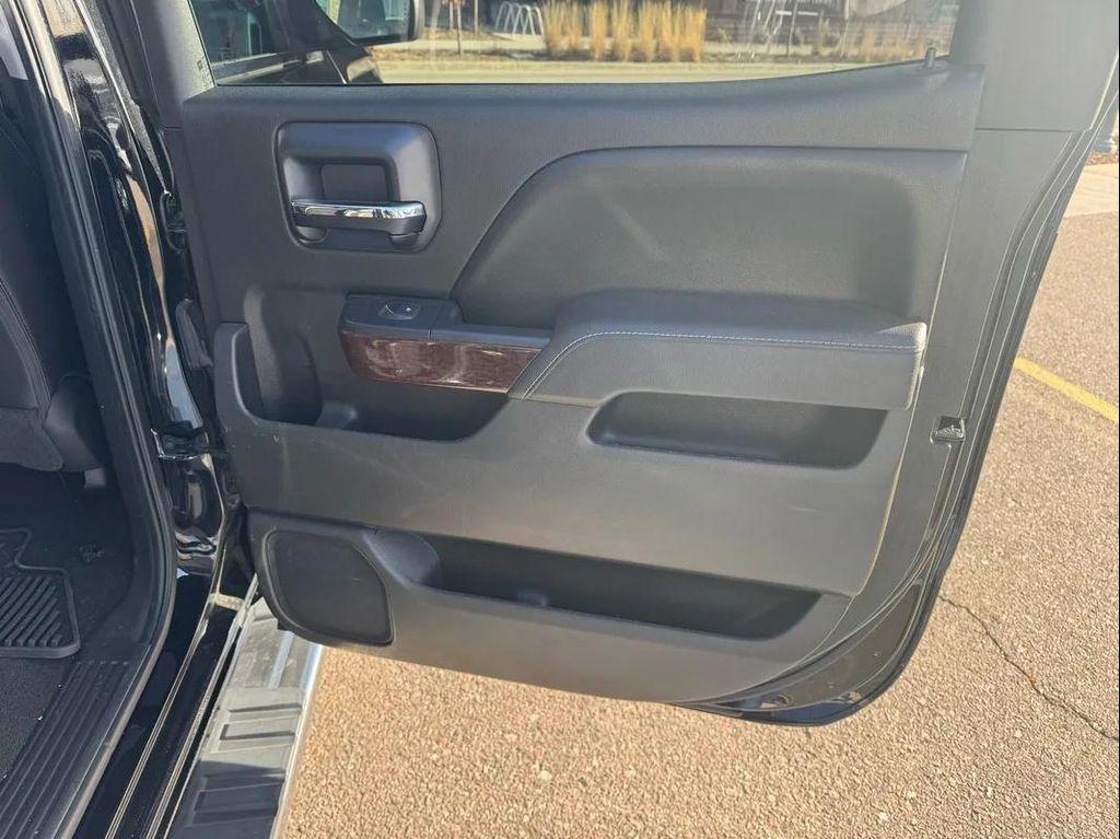 used 2016 GMC Sierra 1500 car, priced at $19,500