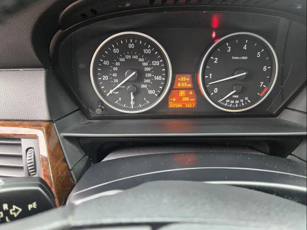 used 2008 BMW 528 car, priced at $2,700