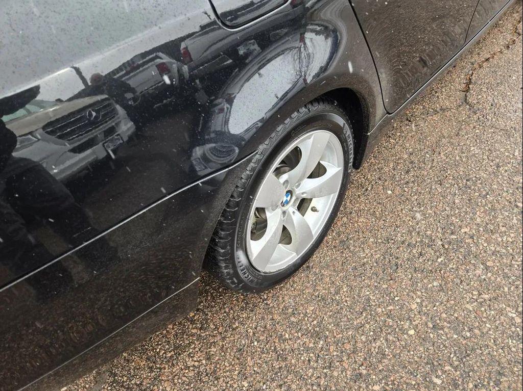 used 2008 BMW 528 car, priced at $2,700