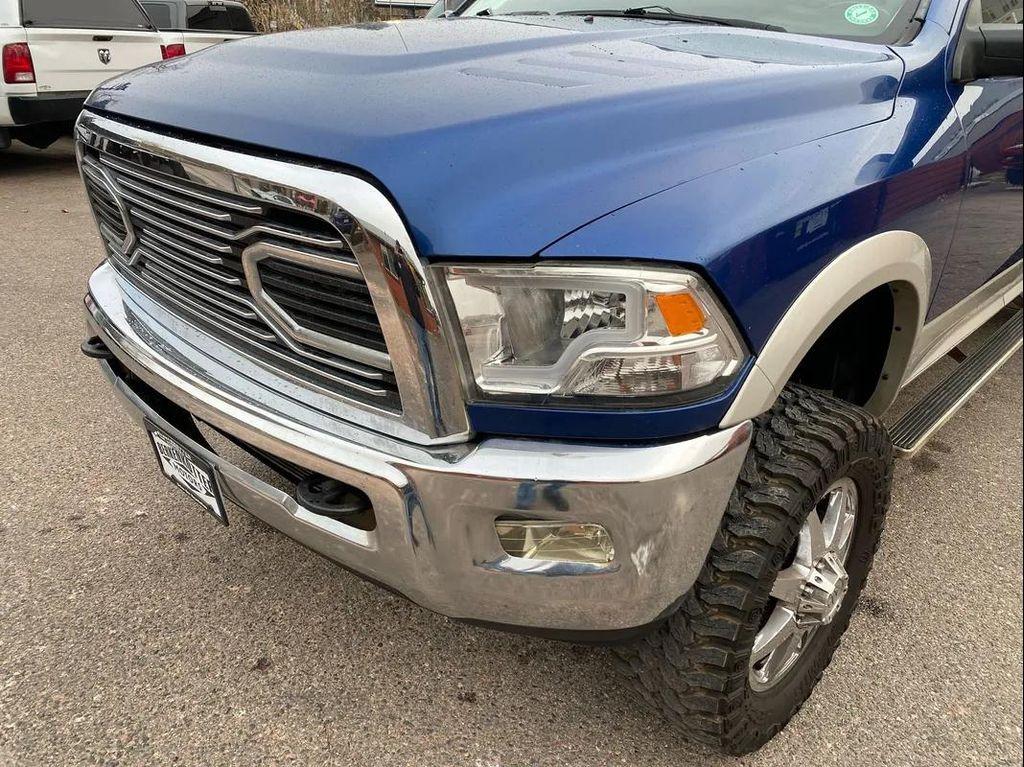 used 2011 Dodge Ram 3500 car, priced at $29,500