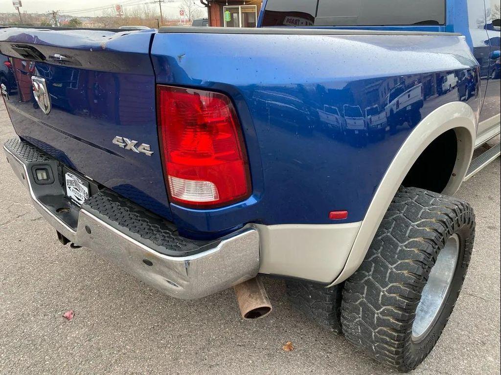 used 2011 Dodge Ram 3500 car, priced at $29,500