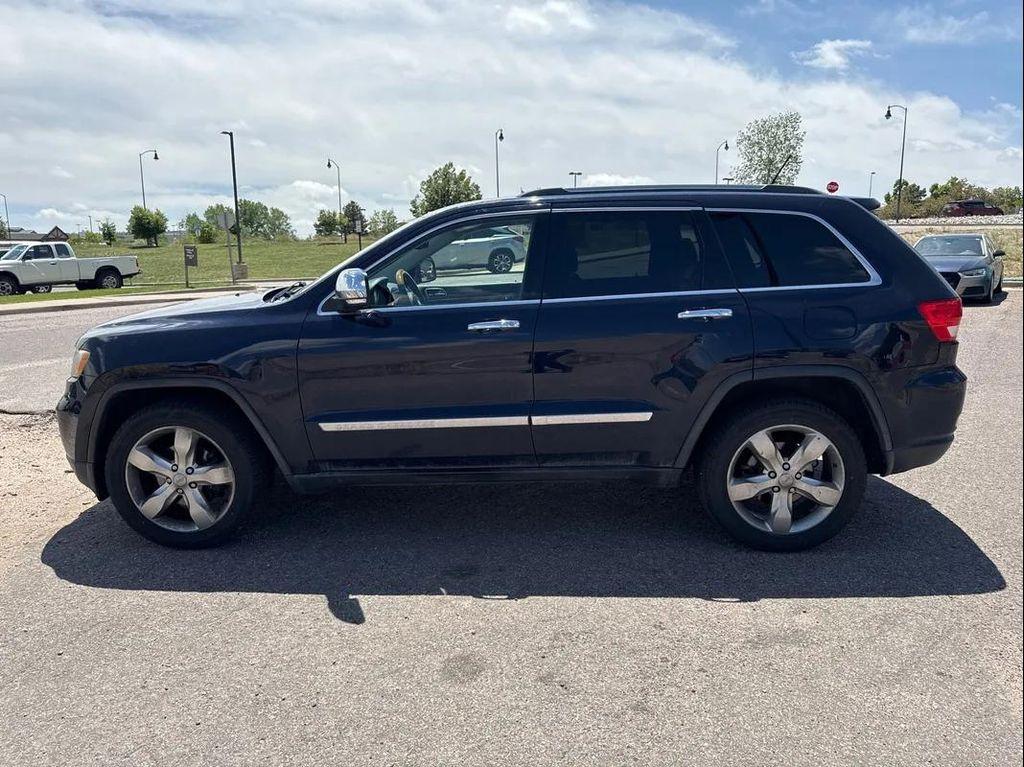 used 2013 Jeep Grand Cherokee car, priced at $4,300