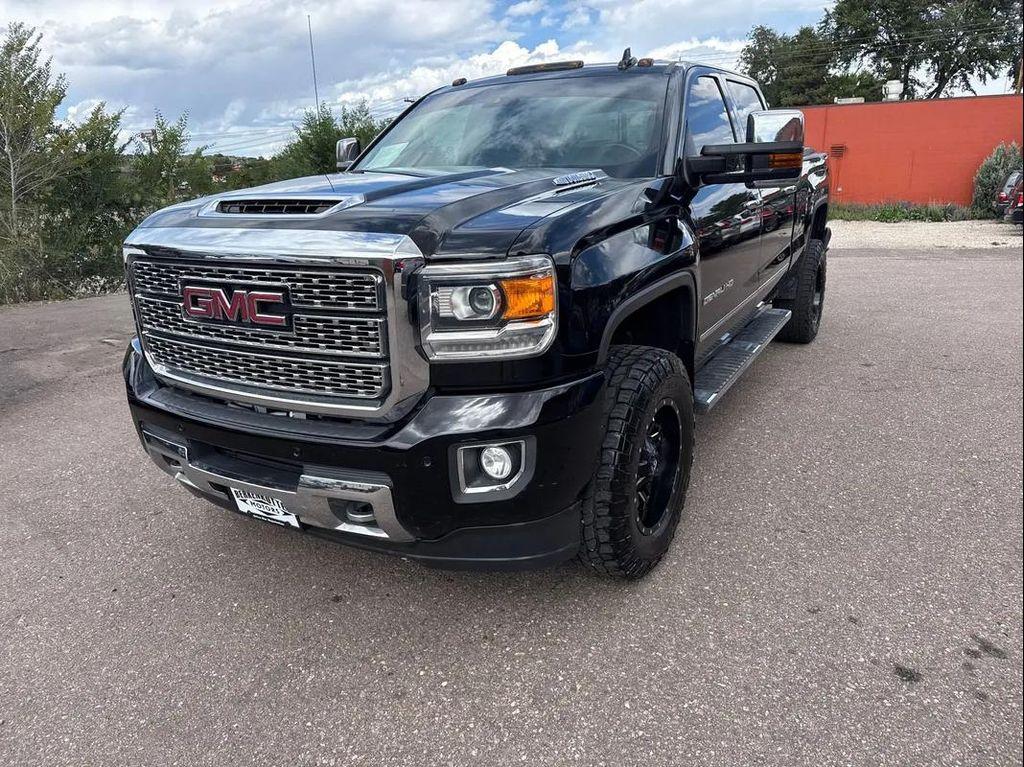 used 2019 GMC Sierra 2500 car, priced at $49,000