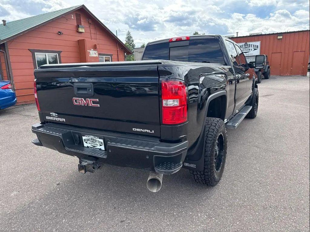 used 2019 GMC Sierra 2500 car, priced at $49,000