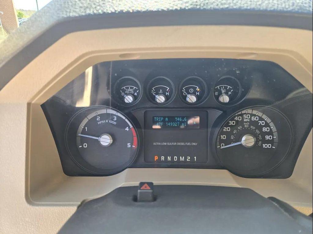 used 2012 Ford F-250 car, priced at $30,995