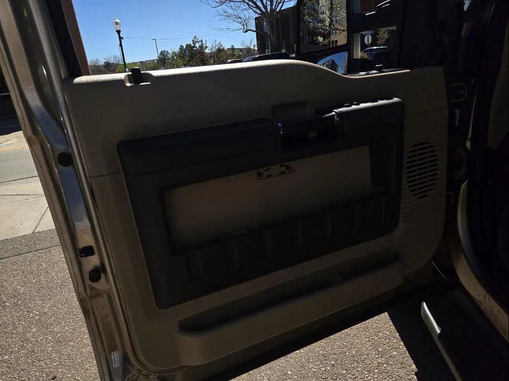 used 2012 Ford F-250 car, priced at $30,995