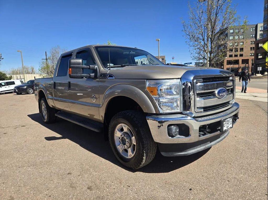 used 2012 Ford F-250 car, priced at $30,995
