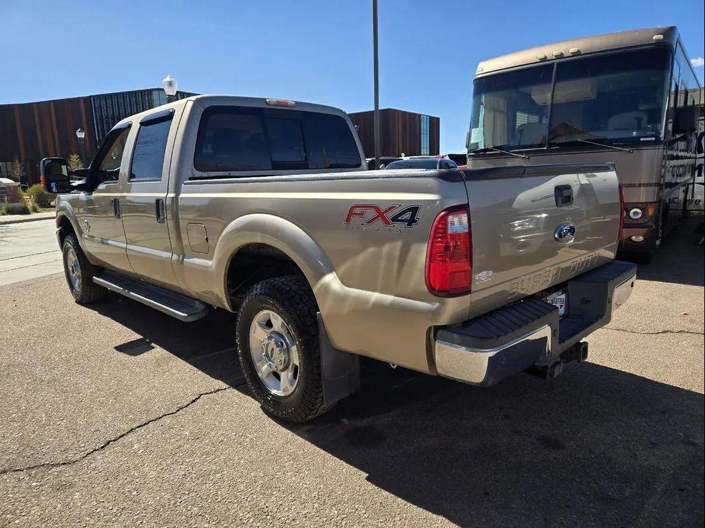 used 2012 Ford F-250 car, priced at $30,995