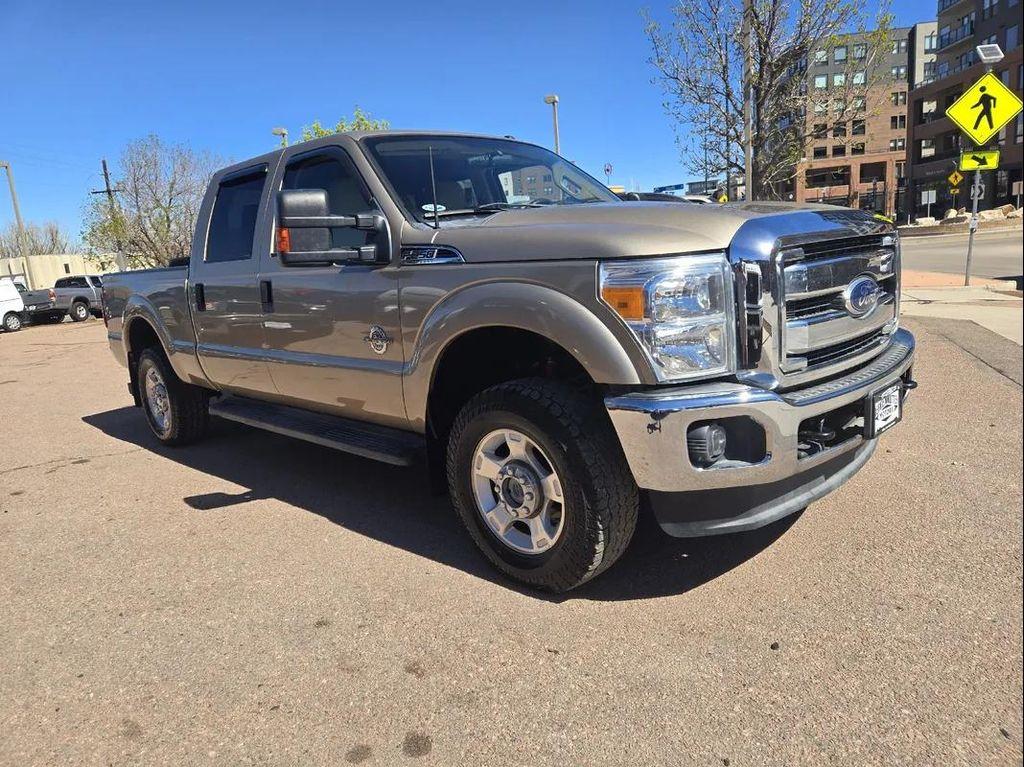 used 2012 Ford F-250 car, priced at $30,995