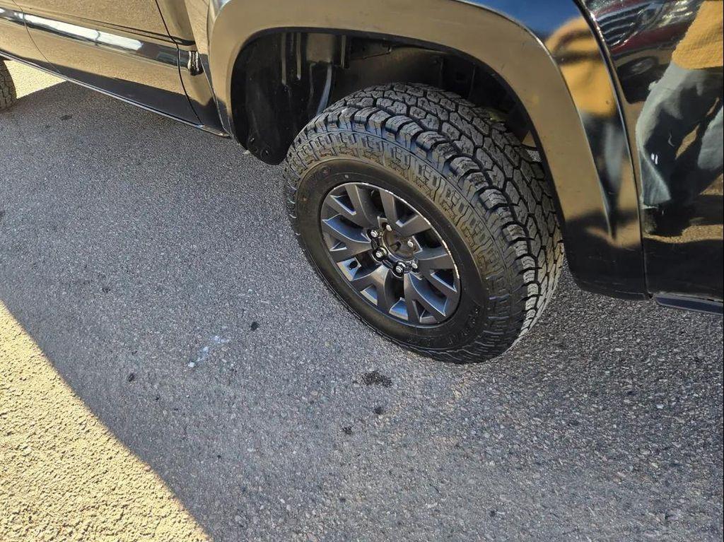 used 2022 Toyota Tacoma car, priced at $24,900