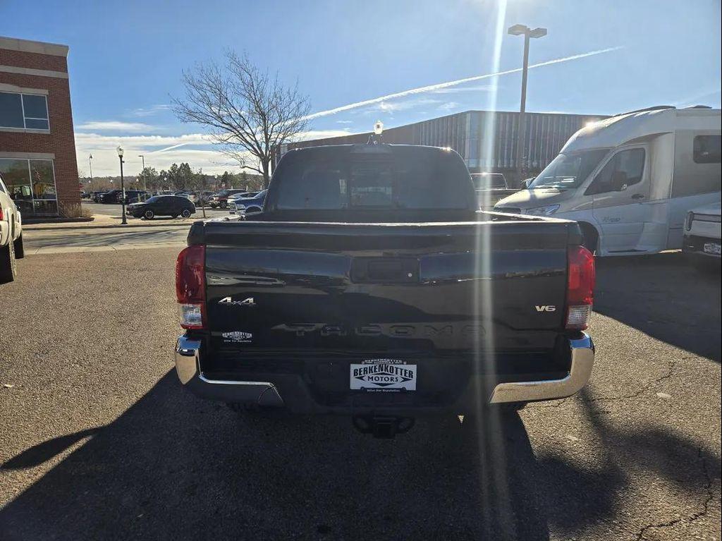 used 2022 Toyota Tacoma car, priced at $24,900