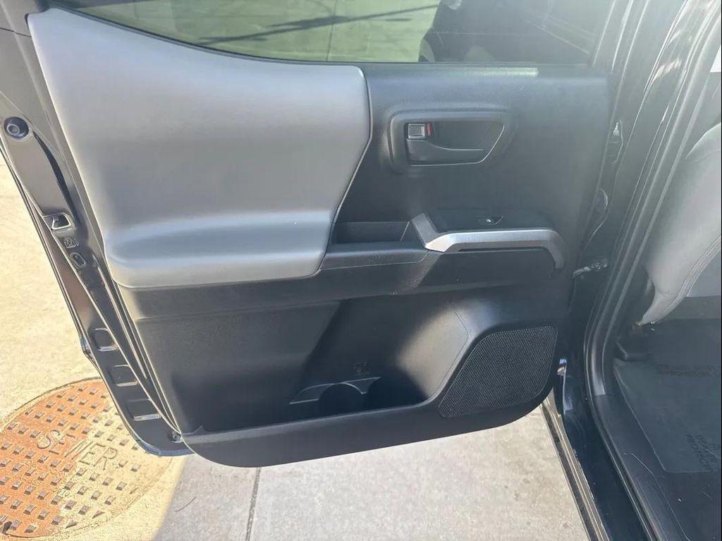 used 2022 Toyota Tacoma car, priced at $23,200