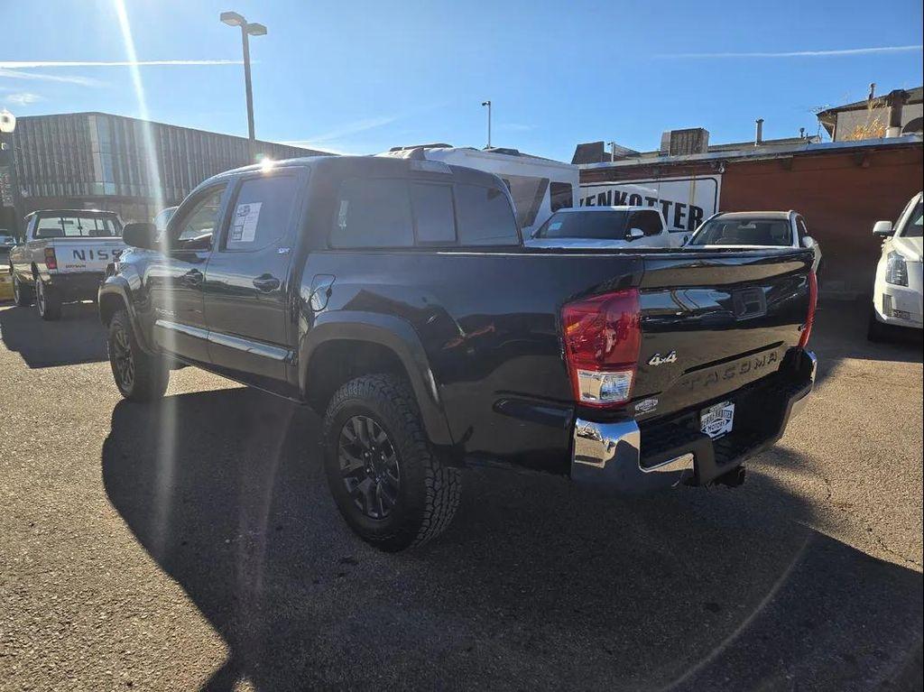 used 2022 Toyota Tacoma car, priced at $24,900