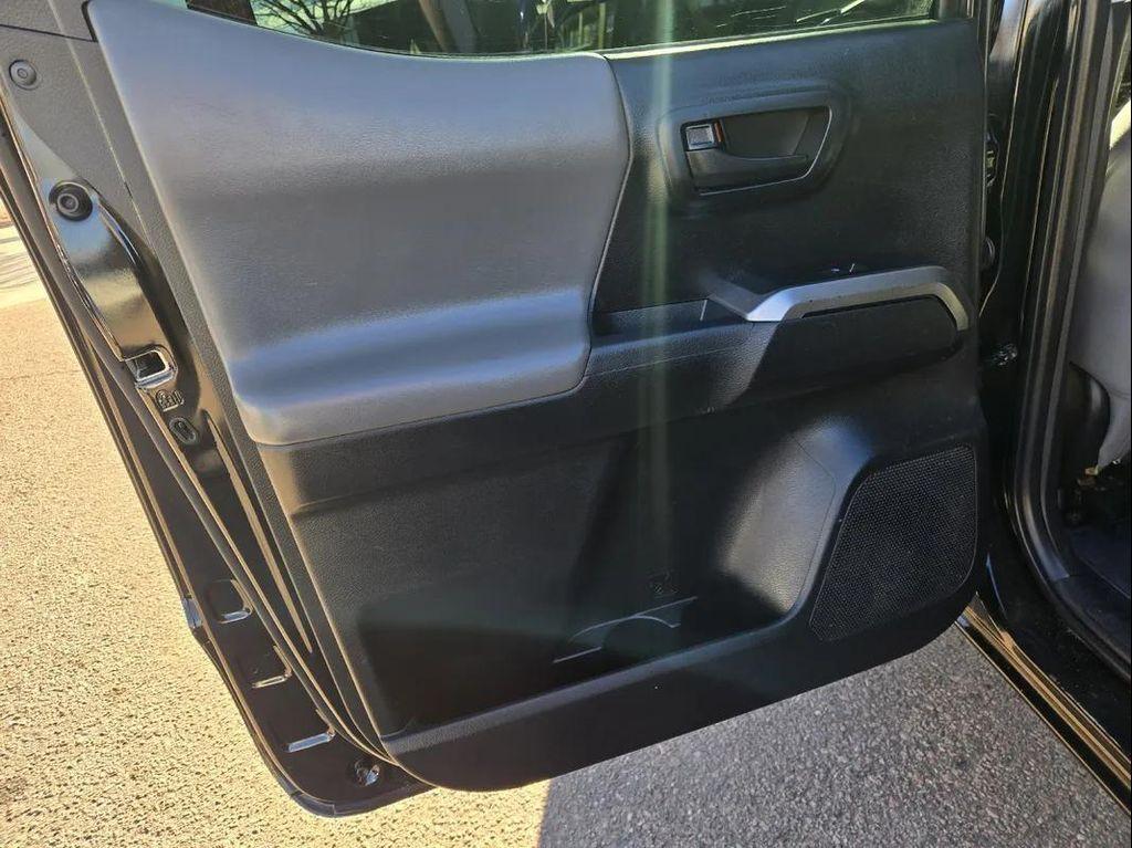 used 2022 Toyota Tacoma car, priced at $24,900