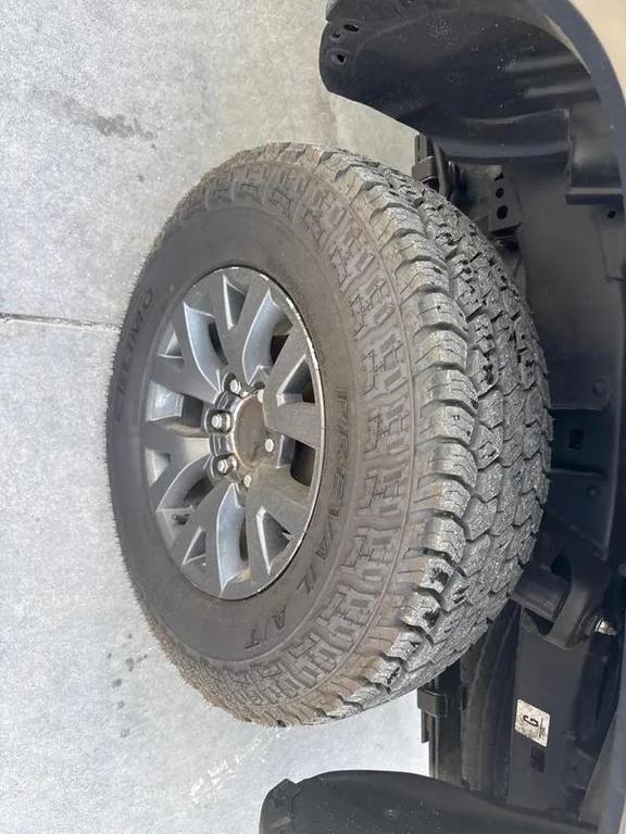 used 2022 Toyota Tacoma car, priced at $23,200
