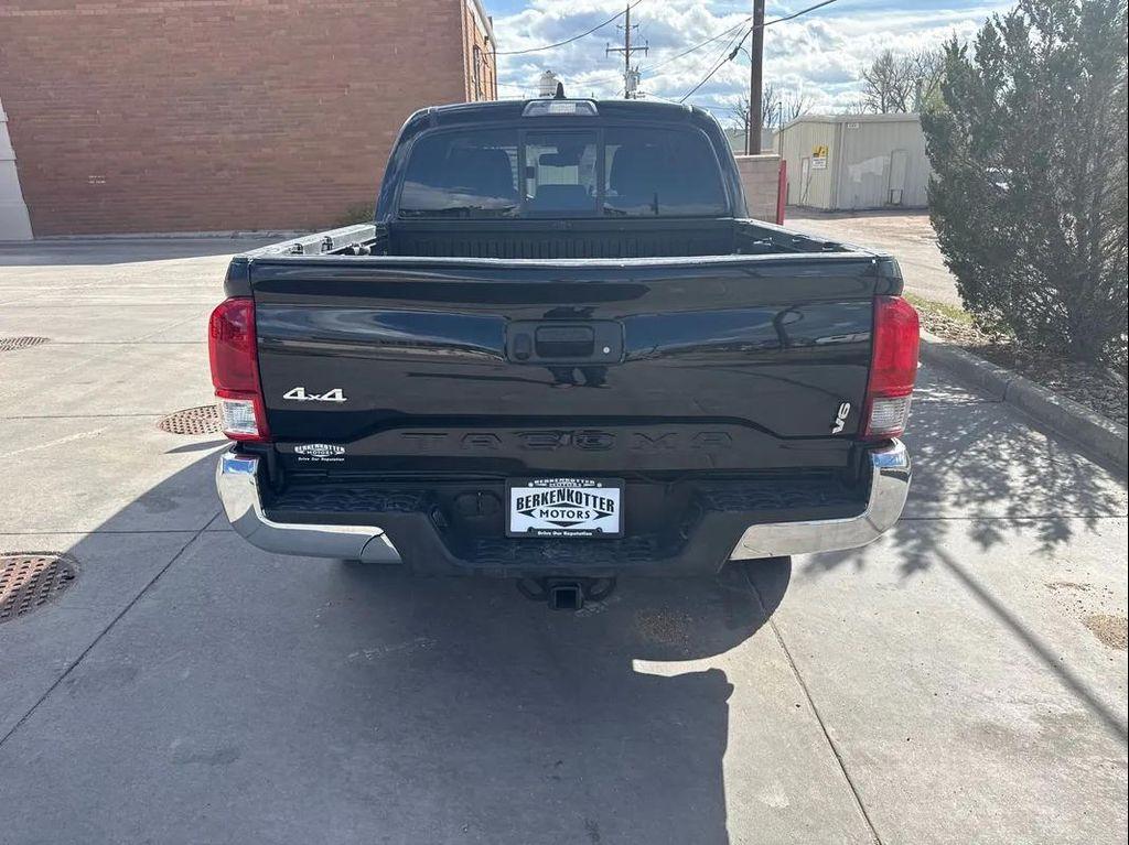 used 2022 Toyota Tacoma car, priced at $23,200