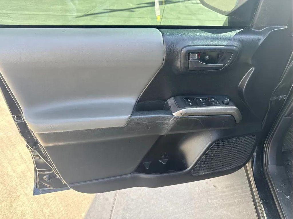 used 2022 Toyota Tacoma car, priced at $23,200