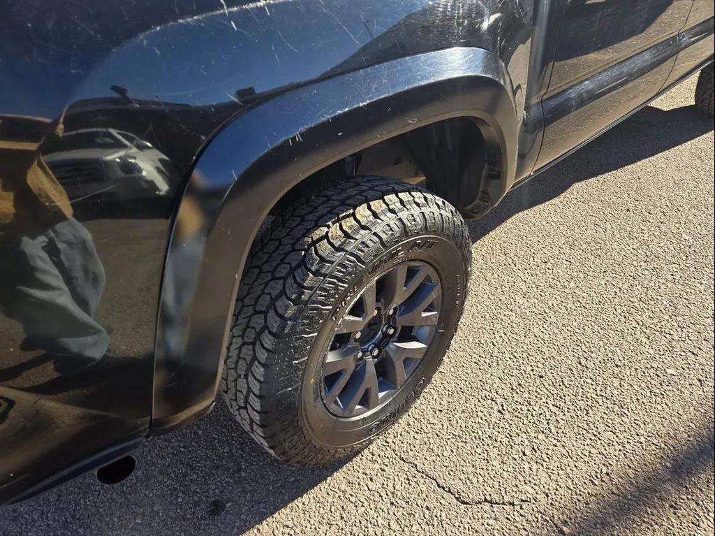 used 2022 Toyota Tacoma car, priced at $24,900