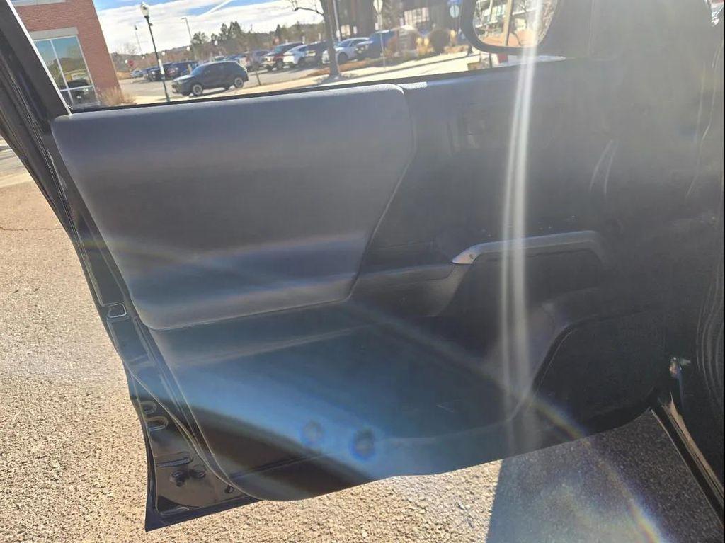 used 2022 Toyota Tacoma car, priced at $24,900