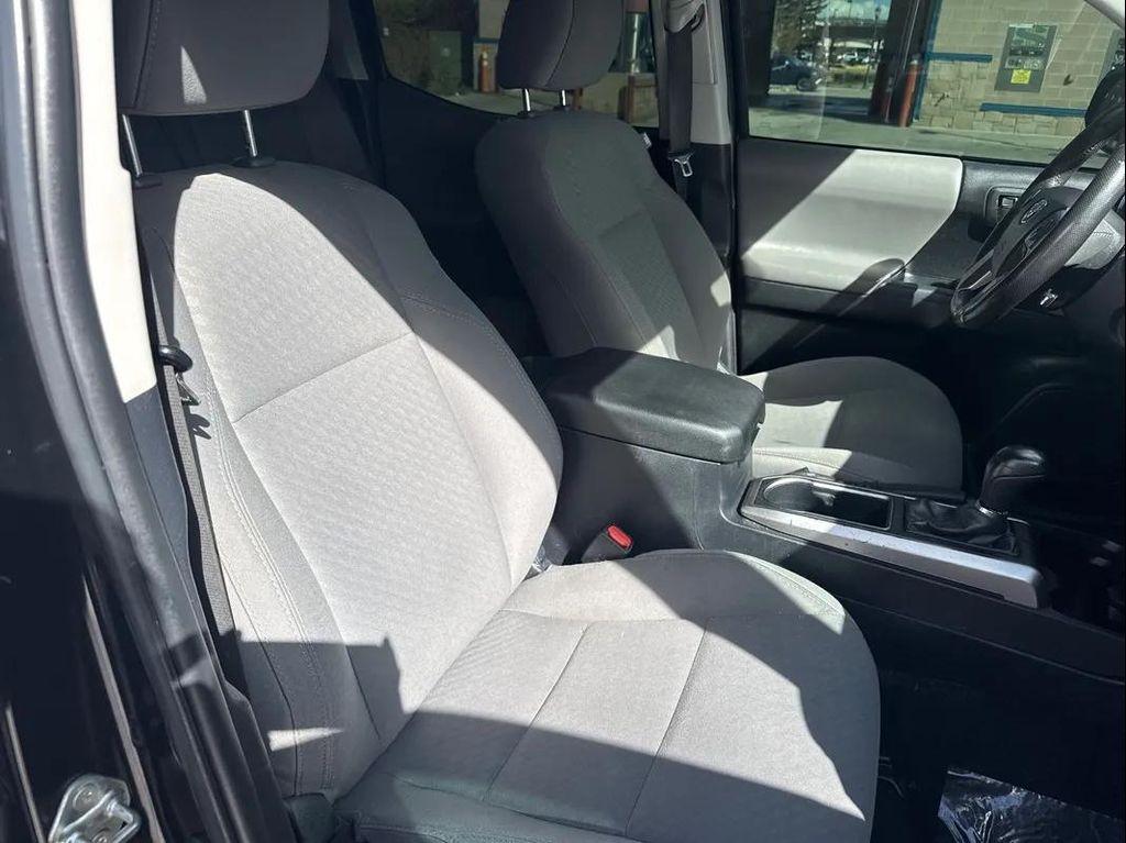 used 2022 Toyota Tacoma car, priced at $23,200