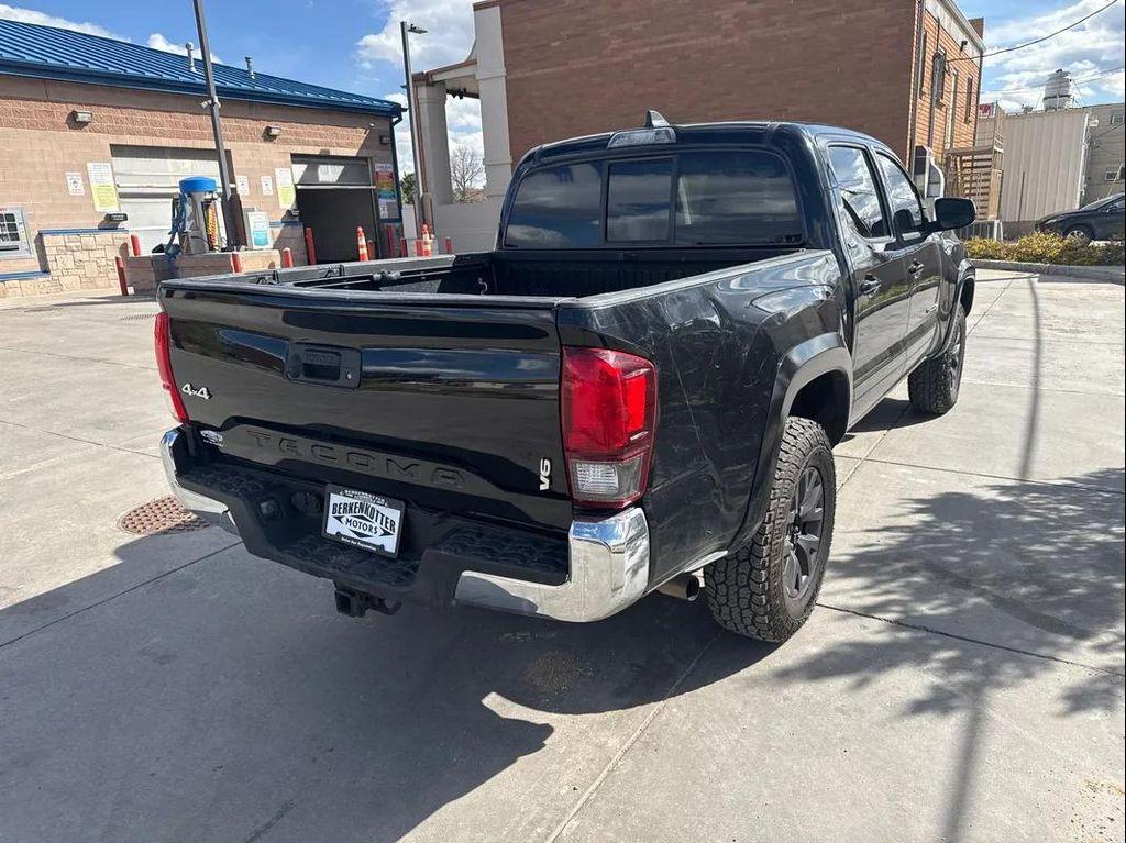 used 2022 Toyota Tacoma car, priced at $23,200