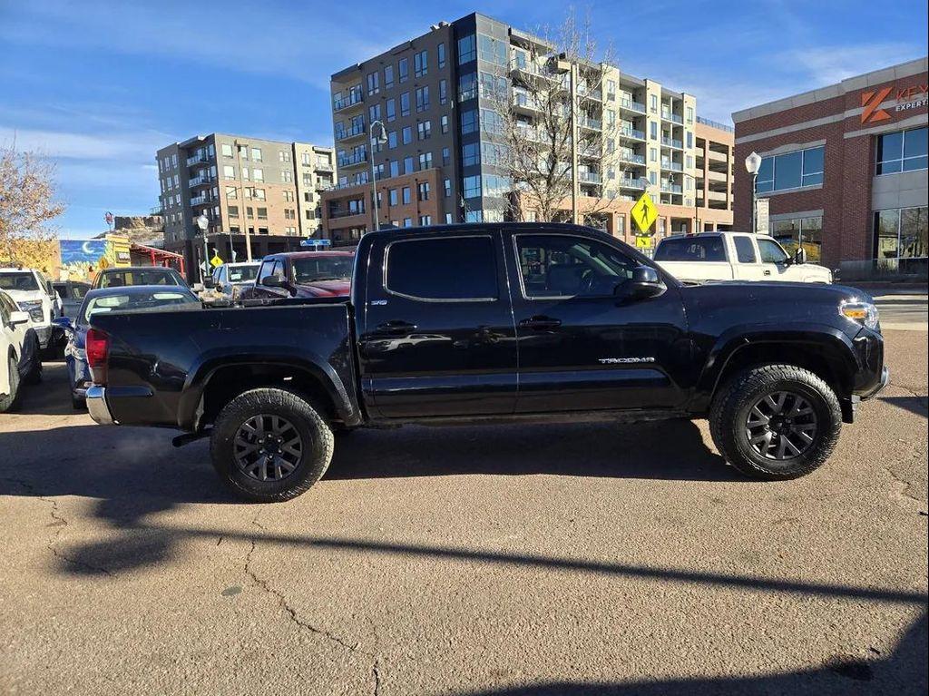 used 2022 Toyota Tacoma car, priced at $24,900