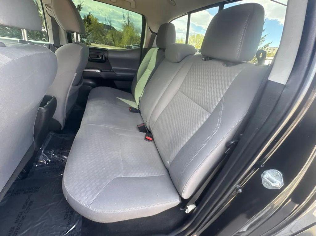 used 2022 Toyota Tacoma car, priced at $23,200