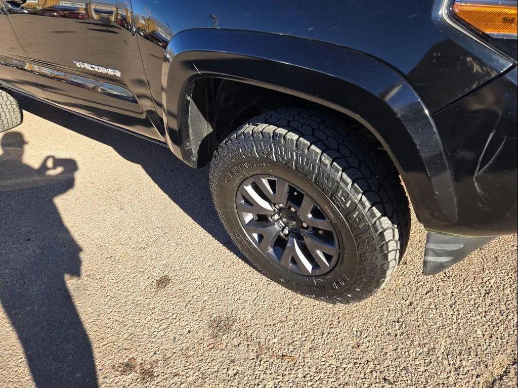 used 2022 Toyota Tacoma car, priced at $24,900