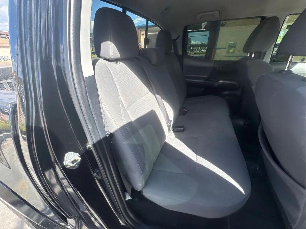 used 2022 Toyota Tacoma car, priced at $23,200