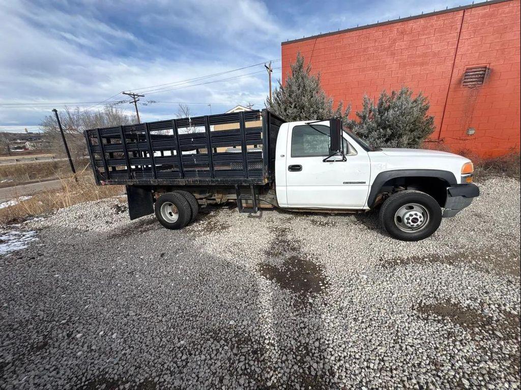 used 2001 GMC Sierra 3500 car, priced at $9,700