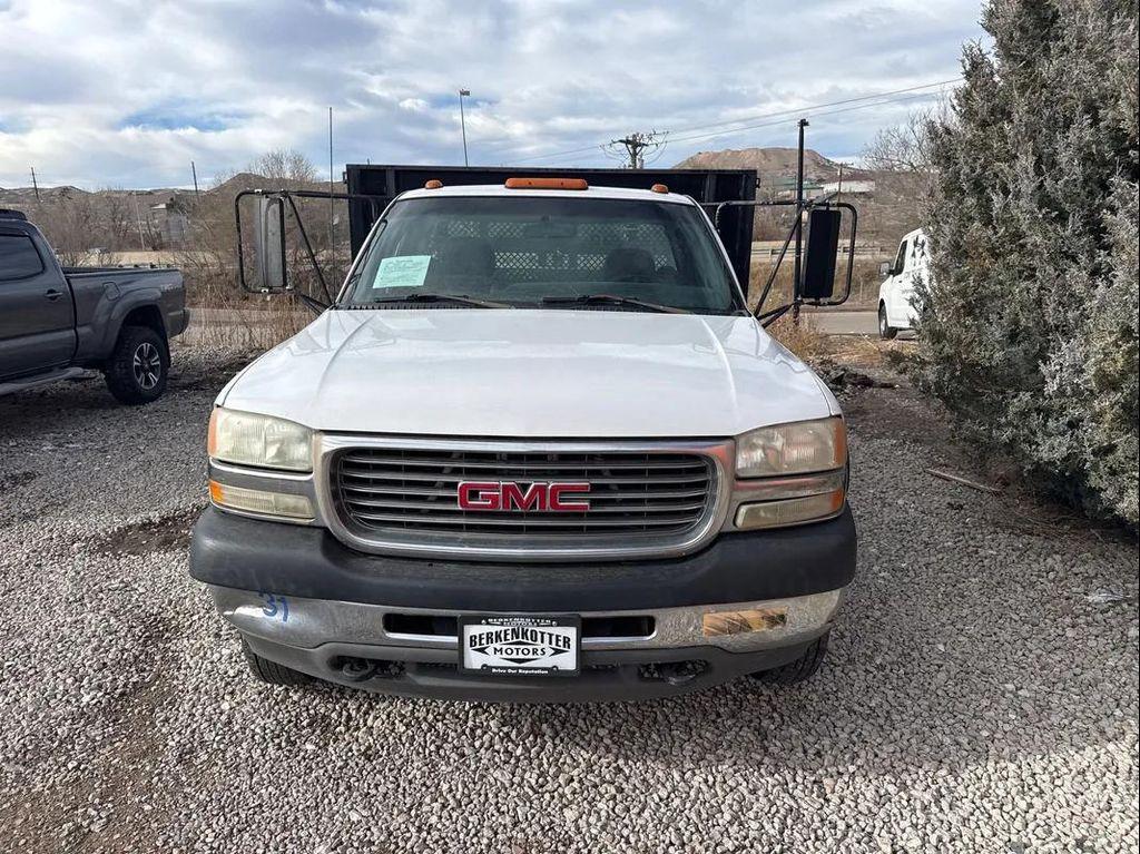 used 2001 GMC Sierra 3500 car, priced at $9,700