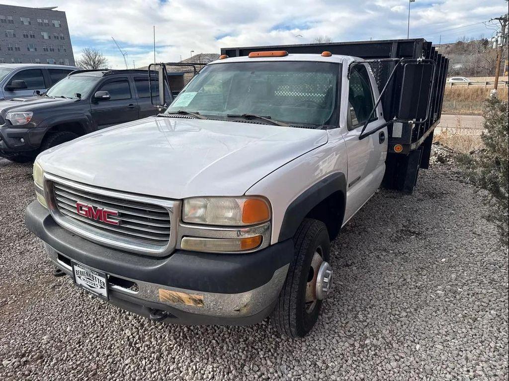 used 2001 GMC Sierra 3500 car, priced at $9,700