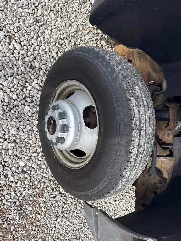 used 2001 GMC Sierra 3500 car, priced at $9,700