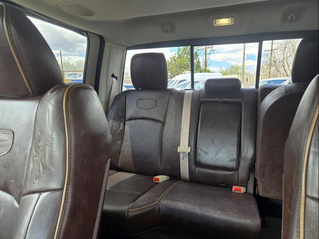 used 2013 Ram 1500 car, priced at $22,995