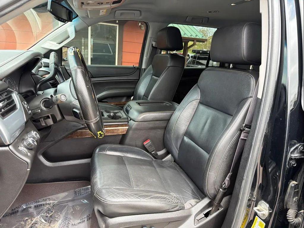 used 2017 Chevrolet Tahoe car, priced at $18,995