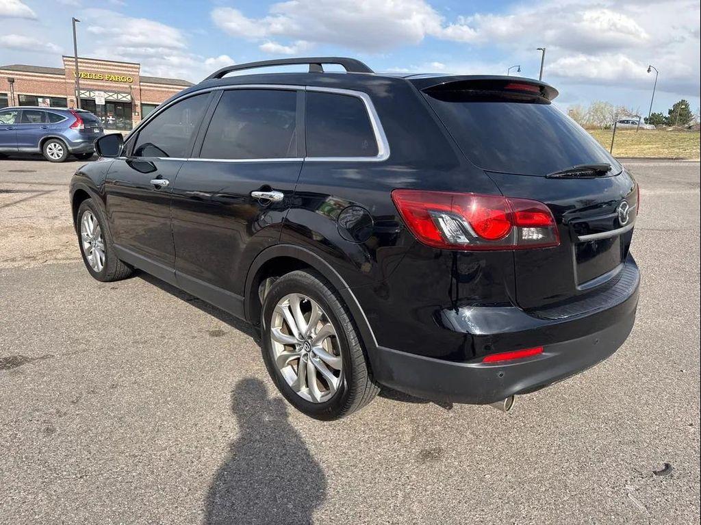 used 2013 Mazda CX-9 car, priced at $4,900