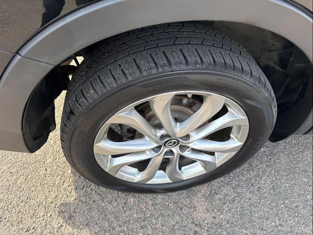 used 2013 Mazda CX-9 car, priced at $4,900