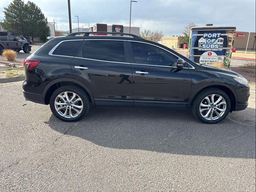used 2013 Mazda CX-9 car, priced at $4,900
