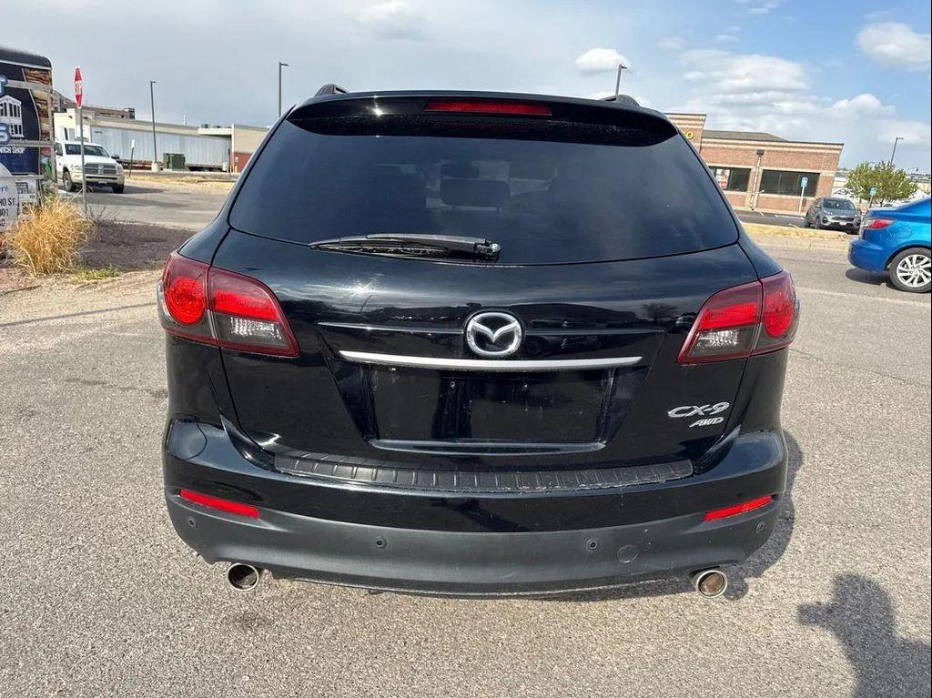 used 2013 Mazda CX-9 car, priced at $4,900