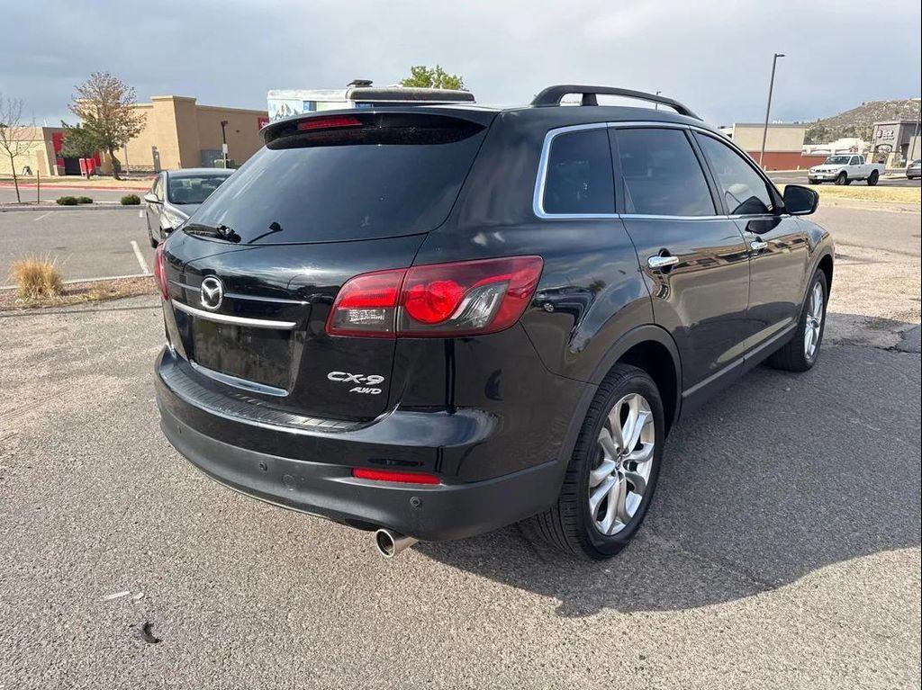 used 2013 Mazda CX-9 car, priced at $4,900