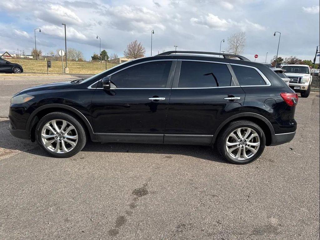 used 2013 Mazda CX-9 car, priced at $4,900