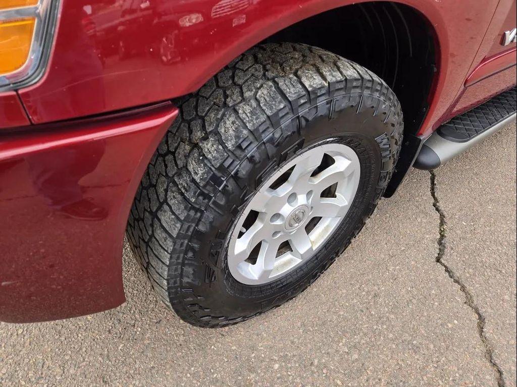 used 2005 Nissan Titan car, priced at $10,900