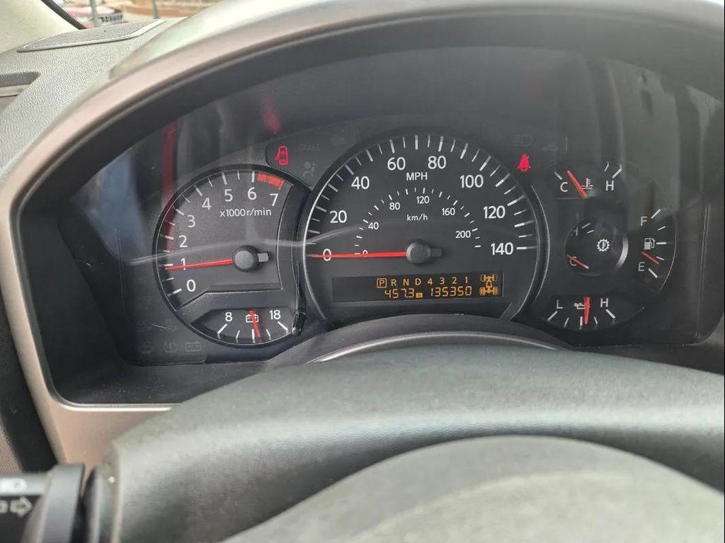 used 2005 Nissan Titan car, priced at $10,900