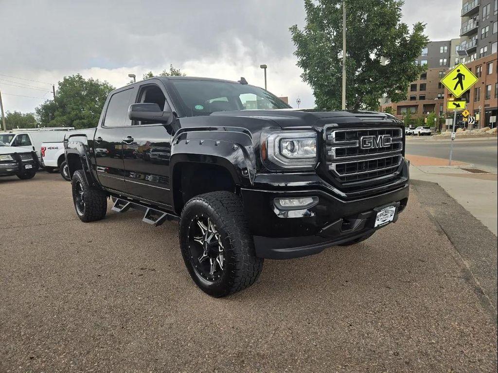 used 2018 GMC Sierra 1500 car, priced at $30,100