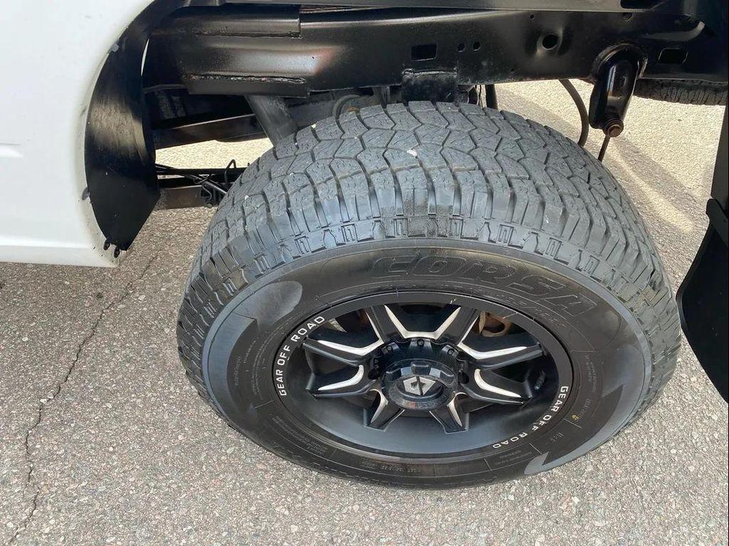 used 2018 Ram 2500 car, priced at $19,200