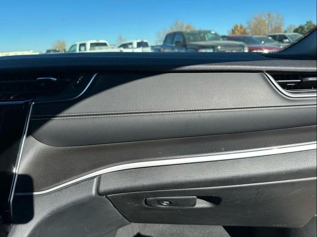 used 2024 Jeep Grand Cherokee L car, priced at $28,500