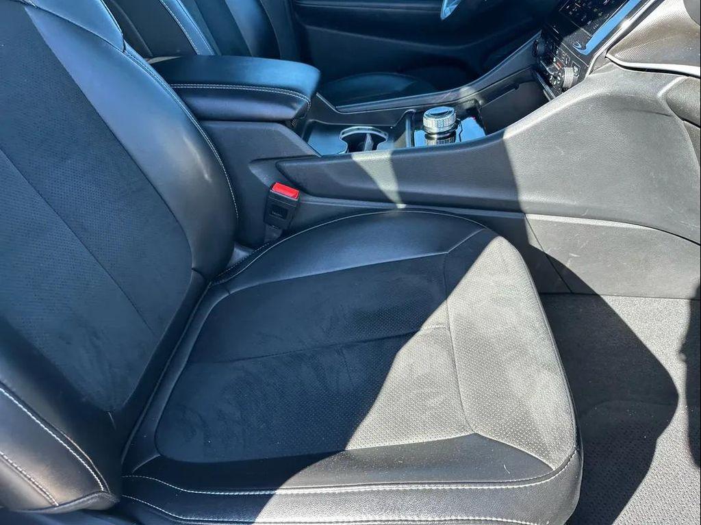 used 2024 Jeep Grand Cherokee L car, priced at $28,500