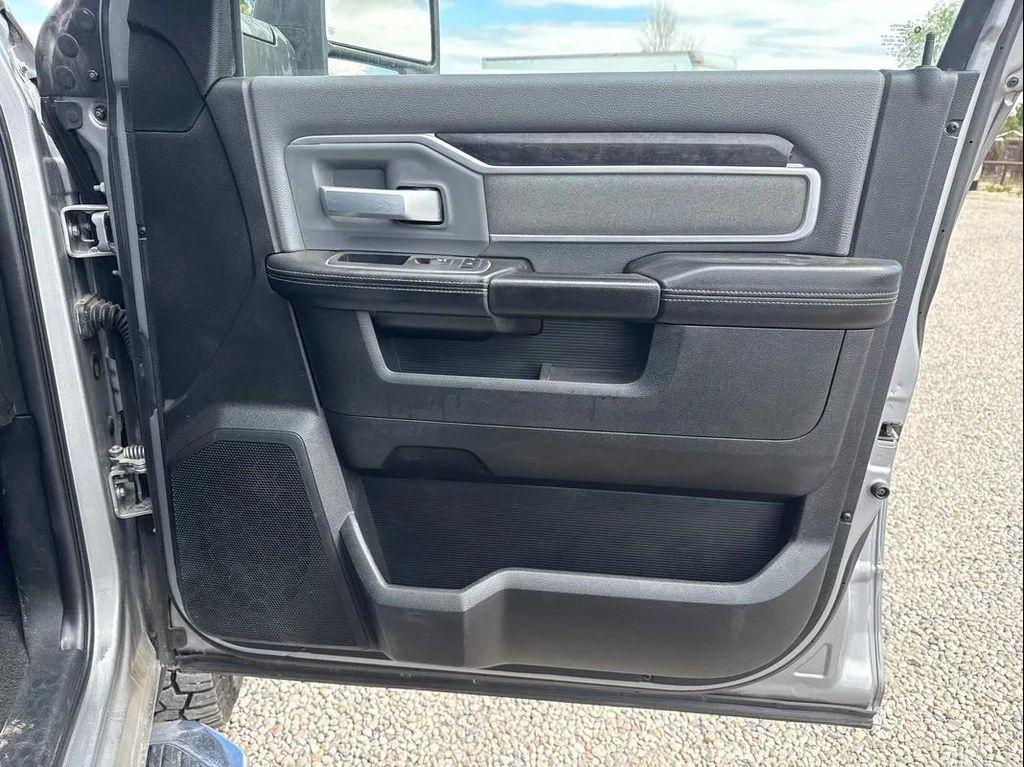 used 2023 Ram 2500 car, priced at $27,800